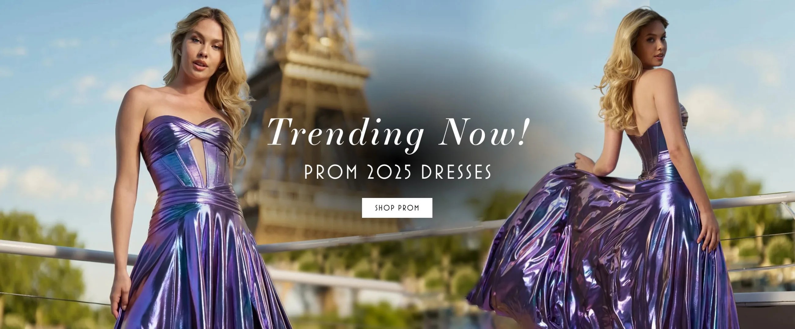 Prom 2025 dresses at GK Couture Desktop