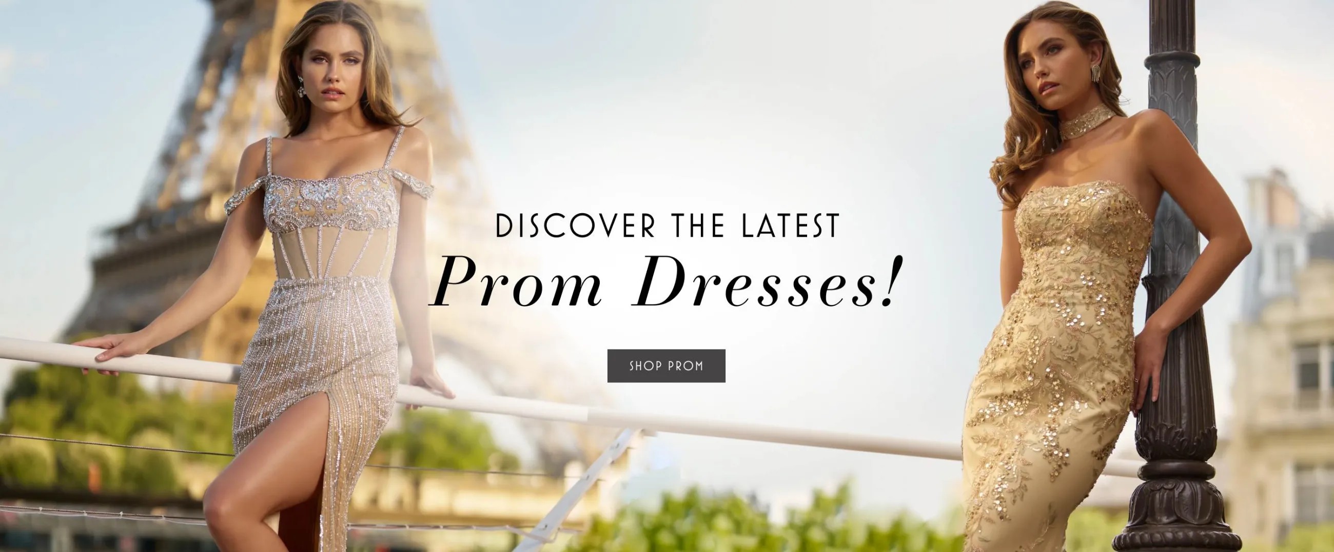 Discover the Latest Prom Dresses at GK Couture Desktop